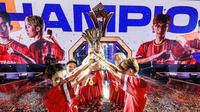 크래프톤, 배틀그라운드 국가대항전 'PNC 2025' 베트남 우승