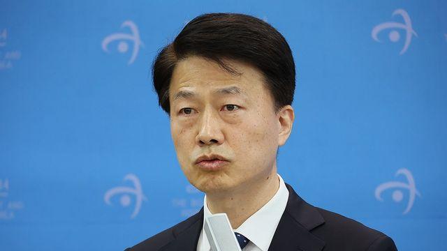 '정치감사' 논란 속 감사원 최달영 사무총장 퇴임