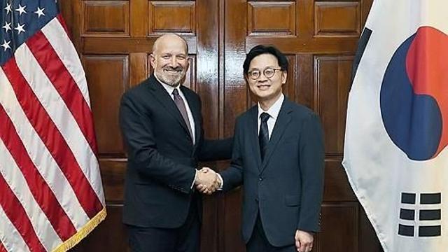 정부, 미국에 수십조원 규모 '마스가(MASGA)' 프로젝트 제안