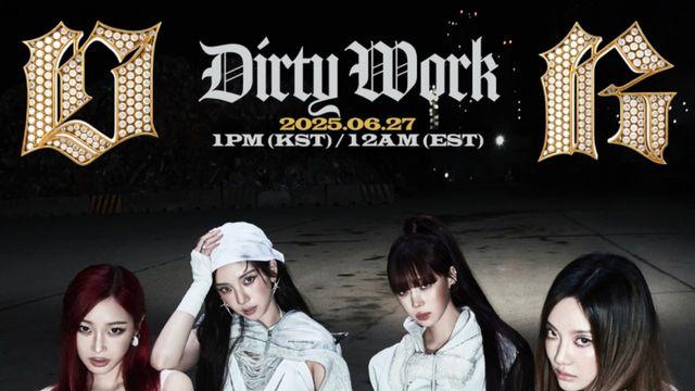 에스파, 中 텐센트뮤직 상반기 결산 차트 최다 1위