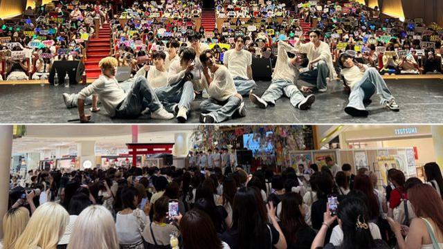 더블원, 엘스·반디와 일본 일정 함께 마무리...팬들에게 감사 전해
