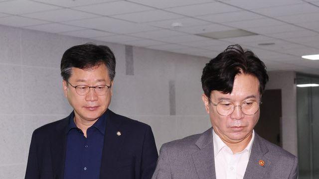 노란봉투법, 당정 의견 접근…