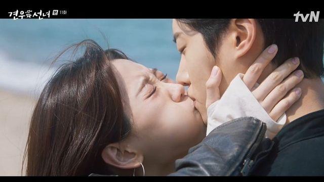 조이현, 추영우 떠나며 첫키스…악귀 되어 충격 재회 “성아겠냐?” (‘견우와 선녀’) [종합]