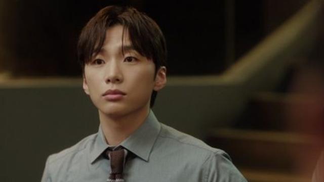'서초동' 박성준, 빌런 활약…이종석 동창으로 존재감