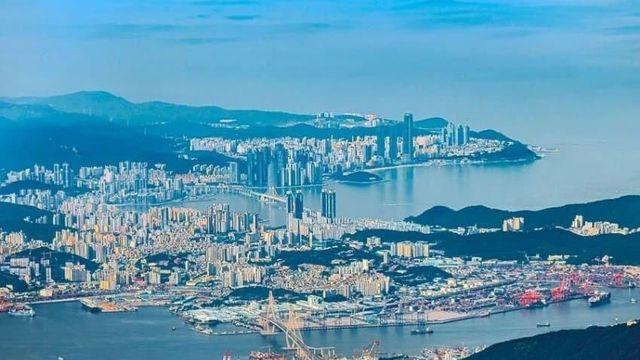 외국인들이 평가하는 부산
