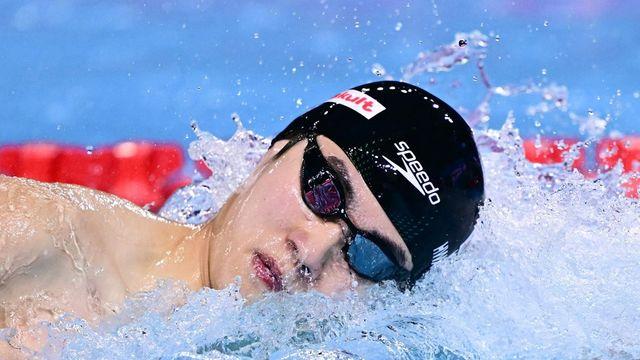 황선우, 준결승 2위로 세계선수권 자유형 200ｍ 결승 진출(종합)
