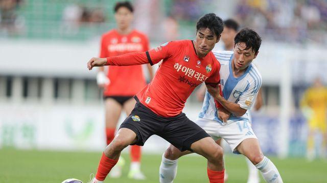 ‘국가대표 미드필더’가 되겠다는 약속지킨 강원 서민우, “제 축구인생은 이제 시작이죠”