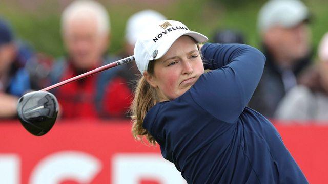 LPGA 투어 데뷔전 우승 워드, 여자 골프 세계랭킹 24위로 상승