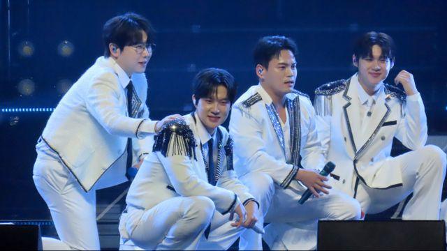 김용빈→손빈아, '미스터트롯3' 부천 공연 성료