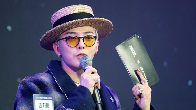 지드래곤, 댄서들에게 1인 1명품 “플렉스”