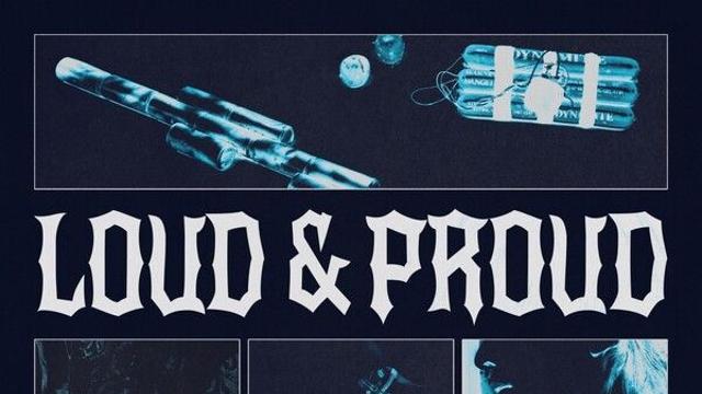 앰퍼샌드원, 8월12일 컴백 확정…신보명 ‘LOUD & PROUD’ 공개