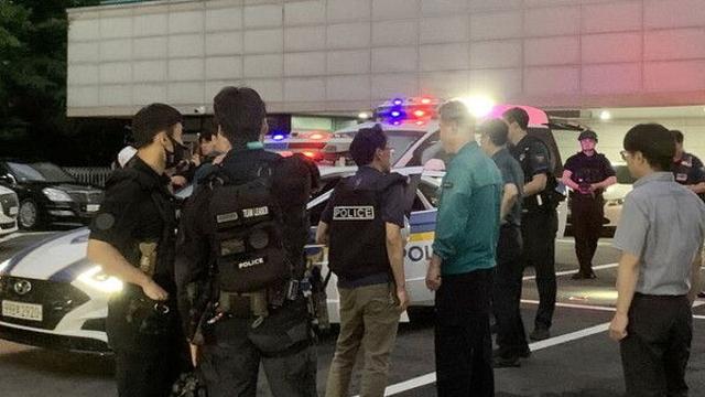 도봉구, 아파트 폭발물 신고 신속 대응…20분 만에 대피 완료