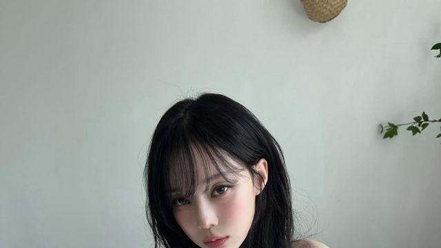 에스파 윈터, 순백의 비주얼로 팬심 저격... 좋아요 111만 [AI포토컷]