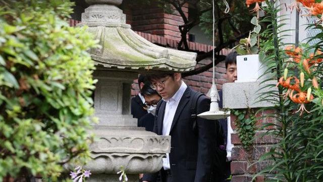 한학자 통일교 총재 비서실장, 26일 귀국…특검 수사 탄력