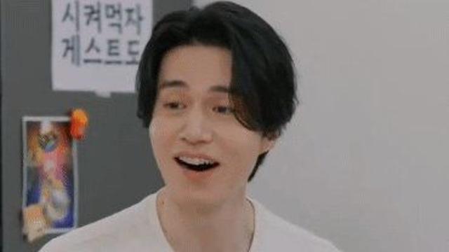 나이들면 과자를 안 먹을 줄 알았거든