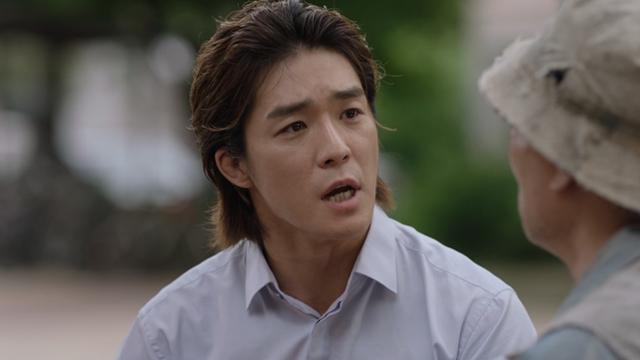 '태양을 삼킨 여자' 이한위, 서하준에 