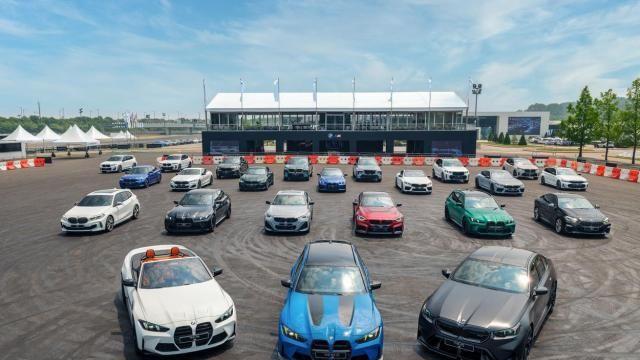BMW, 올 상반기 고성능차 판매 1위...