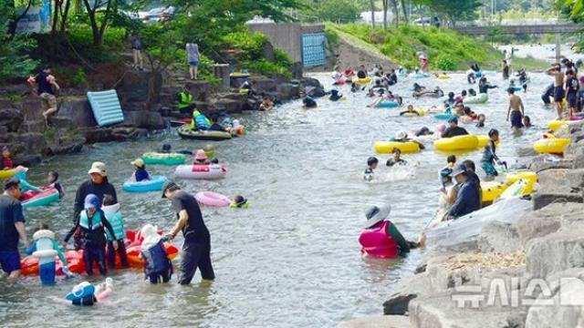 오늘도 펄펄 끓는다…광주·전남 낮 최고 36도