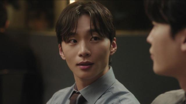 박성준, 문가영에 직진 고백…이종석 질투 자극