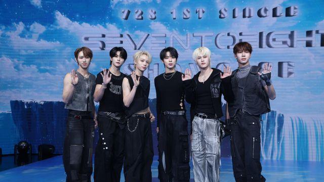 세븐투에잇, 한국어는 부족하지만... “K팝 너무 좋아해”