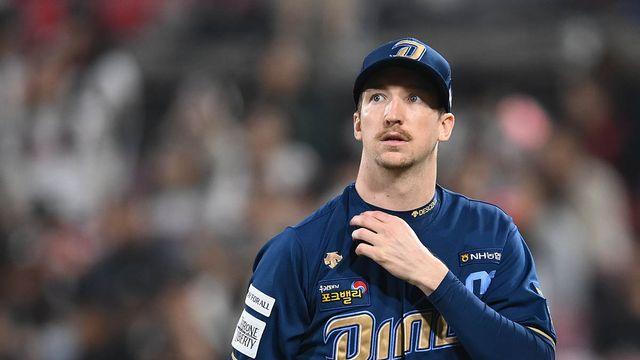 'KBO MVP 출신' 역수출 신화 페디, 애틀랜타로 전격 트레이드!…방출 4일 만에 새 둥지 찾았다.