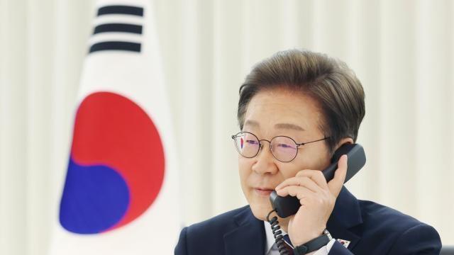 李 대통령, 대미 협상단 보고 받아…