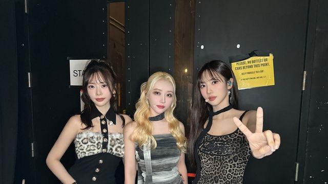 ‘드림캐쳐 유닛’ 유아유, 뉴욕서 첫 미국투어 포문 “재밌게 공연하고 즐길 것”