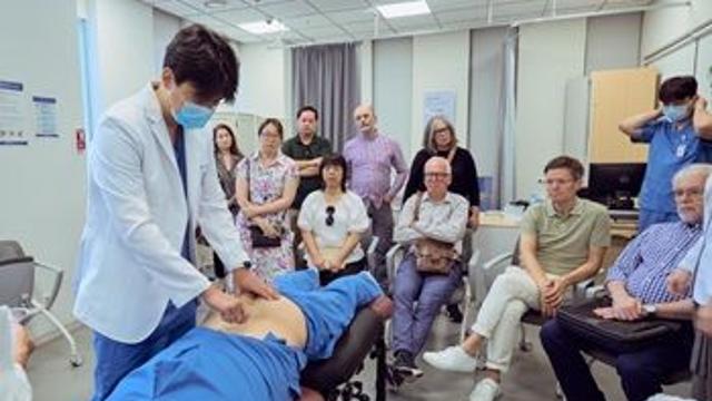 자생한방병원, 동아시아 유일 미국 ACCME 보수교육기관 재인증 획득