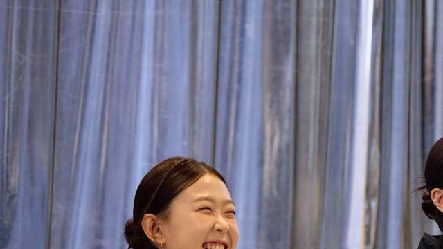 '신 빙속여제' 김민선, 스케이트 벗으니 '청순미' 폭발?