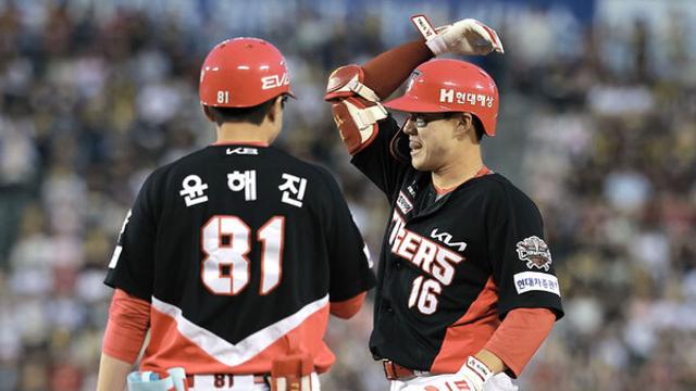 KIA 최원준·이우성·홍종표↔NC 김시훈·한재승·정현창, 3대3 트레이드