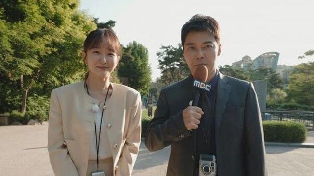 전현무, 'MZ후배' 정영한 기강 잡더니 돌연…