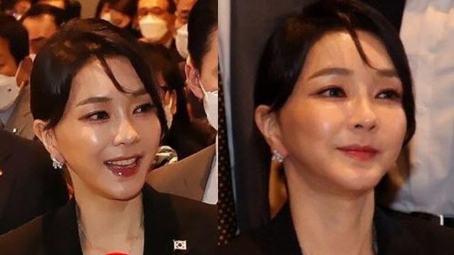 “김건희 가짜 목걸이, 평소 스타일?”…’국격’ 지적에 尹측근이 한 말