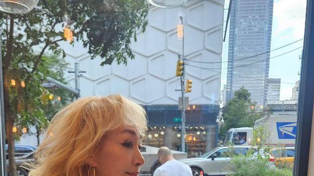 '거침없이 하이킥' 박해미 맞아? 카리스마 대신 '우아함' 풀장착한 근황
