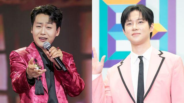 정동원vs민수현vs최우진vs김중연…'미소천사'들의 전쟁