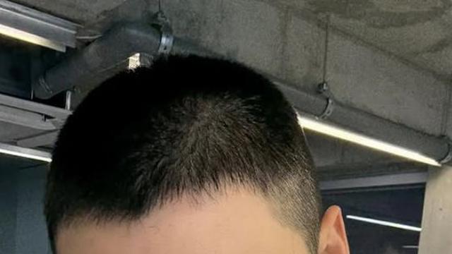 '까까머리' 차은우, 28일 현역 입대...전역일 언제일까?