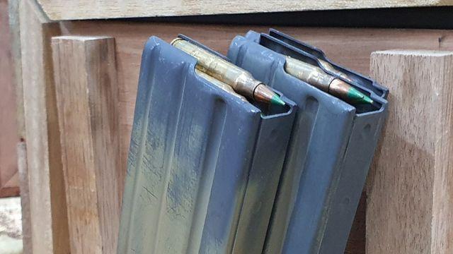 버려진 5.56mm 270발·사라진 고폭유탄 12발…軍실탄관리 부실