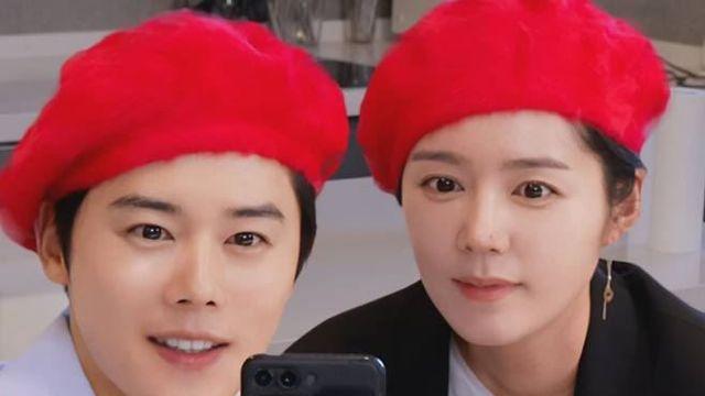 한가인 입원, 김동준 때문?…