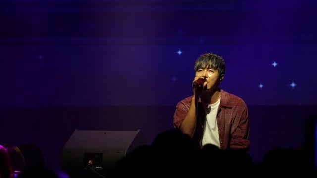 정동하 20주년 팬미팅…팬심도 전설급이었던 하루