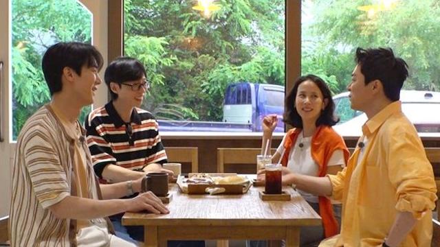 조정석, 유재석에 '취중 백상 문자' 해명…