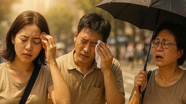 이럴 수가…소멸 직전 8호 태풍 ‘꼬마이’ 부활, 한반도 영향은?