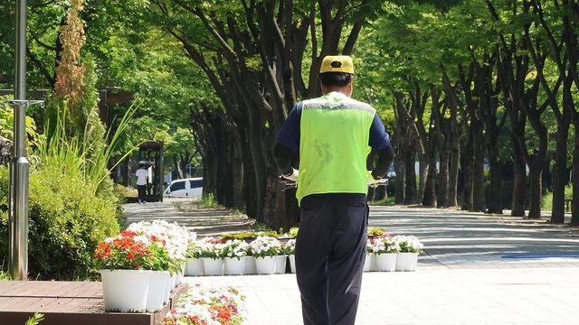 대전 최저 27.1도, 공주 낮 37도…