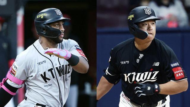 KT 위즈, 상위권 도약 위한 잠실·창원 원정 6연전 ‘분수령’