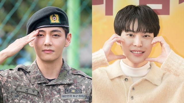 영탁, 방탄 뷔에게 역전 위기…NCT 도영 급부상(iMBC어워즈)