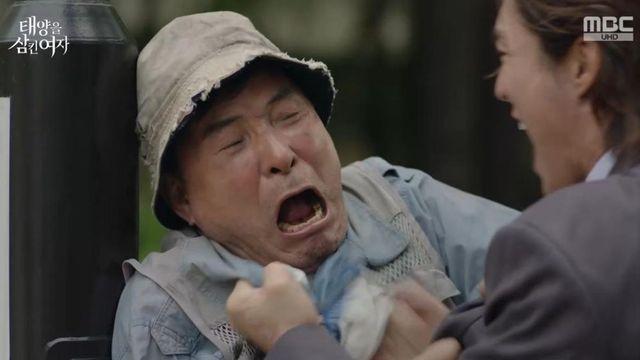 오창석, 장신영 도발 “정체 밝히면 서하준 도울 것” (‘태양을 삼킨’) [종합]