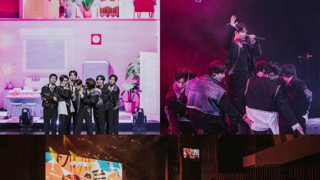 이븐, ‘셋 앤 고’ 亞 투어 성료…미주·유럽까지 간다