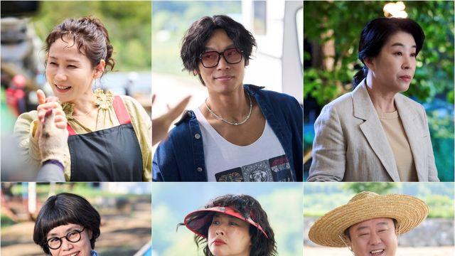 김선영→김미경, 연기 고수들 총출동한 '첫, 사랑' 기대UP