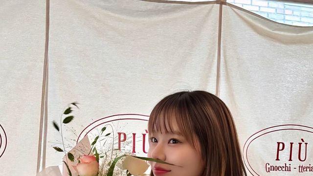 '개그계 베이글녀' 맹승지, 여름밤 녹인 '러블리룩'의 정석
