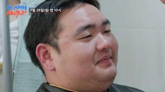 이경실, 子 손보승 입대 전 요구사항에 