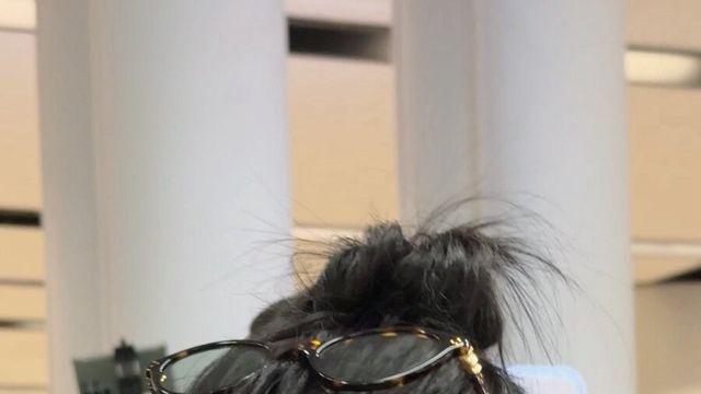 나이키, 젠틀몬스터 모델 에스파 카리나
