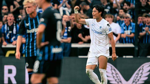 헹크 오현규, 벨기에 시즌 개막전 득점포 가동…유럽파 1호골, ‘홍명보호’ 킬러 경쟁 우위